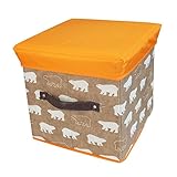 アットファースト 片付く 収納 スツール ベアー AF1488