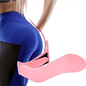 Amazon 骨盤底筋内トレーニング器具骨盤底筋股関節トレーニング器具骨盤矯正筋トレーニング器具床筋を引き締める膀胱制御器具整形フィットネス Wghjk 筋力トレーニング