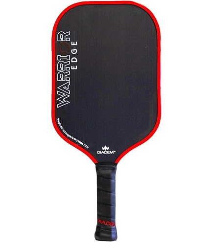 Amazon.co.jp: Diadem Warrior ピックルボールパドル USAPA承認