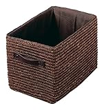 ストローバスケット ハーフ18cm 13-38DBR