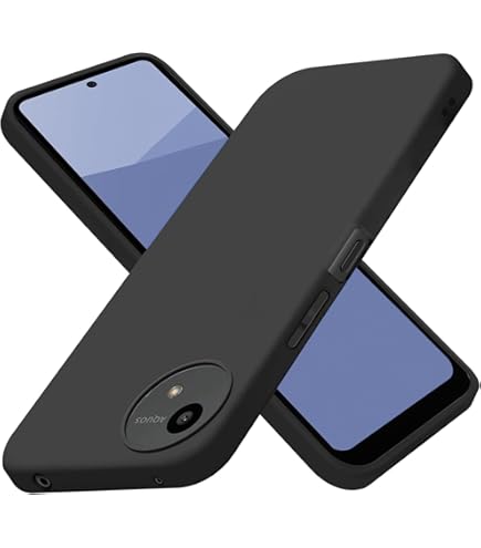 Amazon.co.jp: エレコム AQUOS wish5(SH-52F) ケース カバー 半透明 耐