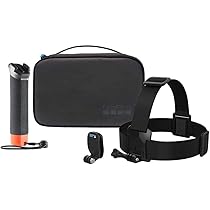 Amazon.co.jp: 【GoPro公式】 アドベンチャーキット(The Handler + 