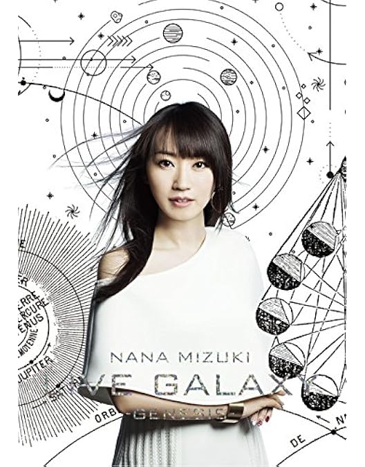 Amazon.co.jp: NANA MIZUKI LIVEDOM-BIRTH-AT BUDOKAN [DVD] : 水樹