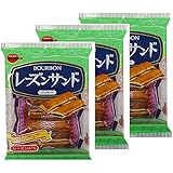 ブルボン レーズンサンド 8本×3袋