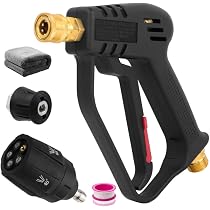 Amazon.co.jp: ankon 真鍮 ケルヒャーショートガン 高圧洗浄ショート
