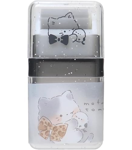 Amazon.co.jp: 平成レトロ ローラー消しゴム 平成女児 クローバー