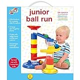 Galt Toys Junior Ball Run Learning and Activity Toys by Galt Toys
