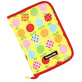 ハンナフラ(Hanna Hula) 母子手帳ケース(マルチケース) Lサイズ ミニリンゴ