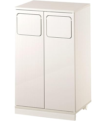 Amazon.co.jp: 宇都宮製作 アロン 分別ボックスA4(カギ付き) NO585245