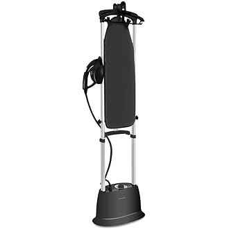 novita garment steamer black ss38 review