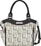 Petunia Pickle Bottom City Carryall Diaper Bag in London Calling by Petunia Pickle Bottom