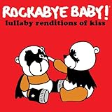 RockabyeBaby ロッカバイベイビー【正規代理店輸入】 子守歌のCD ララバイ of Kiss rbb0001-01
