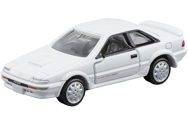 タカラトミー(TAKARA TOMY) トミカプレミアム 48 トヨタ スプリンター トレノ (AE92) (トミカプレミアム発売記念仕様) ミニカー おもちゃ 6歳以上