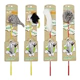 ペットプロ スティック猫じゃらし アソートセット