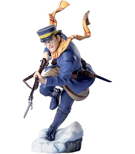 Amazon | TVアニメゴールデンカムイ ちょこのせ プレミアムフィギュア