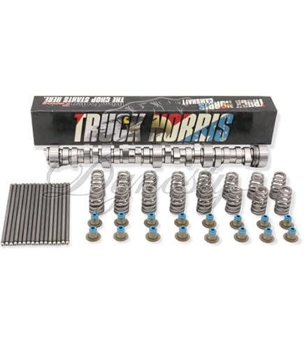 Texas Speed CHOPacabra Camshaft Kit For LS Trucks – Mean Sound & Power Boost For 4.8L 5.3L 6.0L 6.2L - View #3