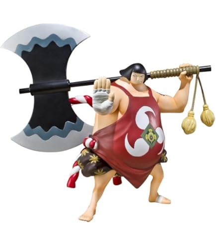 ワンピース　戦桃丸　ガレージキット　フィギュア Amazon | 海外 ワンピース フィギュア 戦桃丸 BBFガレージキット
