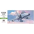 ハセガワ 1/72 イスラエル空軍 クフィル C2 プラモデル B7