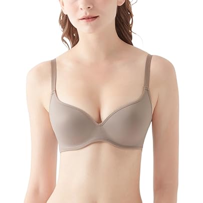 Amazon | [グンゼ] 【セット買い】 ノンワイヤーブラジャー モチブラ