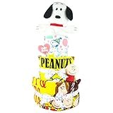 おむつケーキ スヌーピー チャーリー・ブラウン 3段 出産祝い ベビーギフト タオル ハンドパペット snoopy7