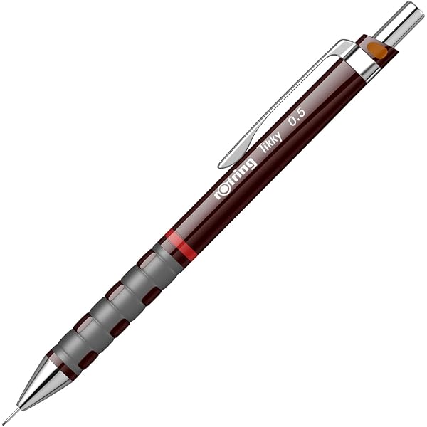 Amazon.co.jp: ロットリング 製図ペン ティッキー 1904691 