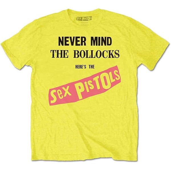 museum neu SEX PISTOLS Tシャツ Sサイズ Amazon | 公式 Sex Pistols T Shirt Never Mind The B*Llocks