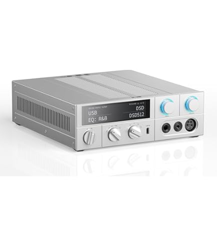 Amazon.co.jp: TEAC Reference 501 ヘッドホンアンプ フルアナログ