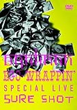 SPECIAL LIVE DVD�uBRAHMAN/EGO-WRAPPIN�f SPECIAL LIVE SURE SHOT�v