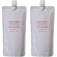 アクアインテンシブ シャンプー(a) 450mLトリートメント(W) 450g SHISEIDO PROFESSIONAL 資生堂 プロフェッショナル サブリミック