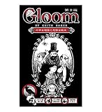 ホビーベース Gloom 日本語版 (2-5人用 60分 12才以上向け) ボードゲーム