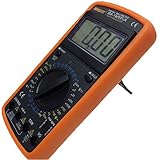 MIRACLE 電気の測定、これ一つ!　デジタルマルチメーター MC-DMMETER