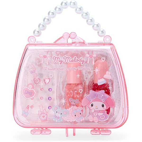 Amazon | サンリオ(SANRIO) マイメロディ キッズ コスメセット 502952 