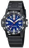 [ルミノックス]LUMINOX 腕時計 レザーバック シータートル ジャイアント 0320シリーズ 323 メンズ [並行輸入品]