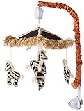 Cotton Tale Designs Talesumba Mobile by Cotton Tale Designs