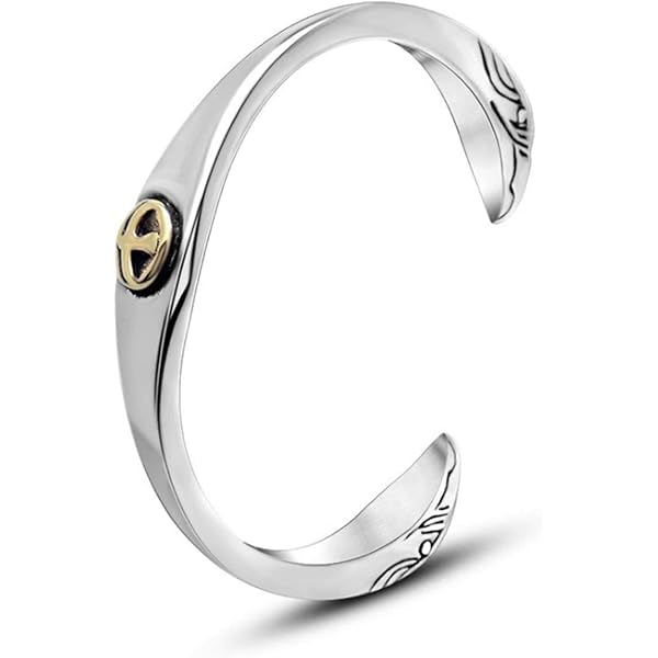 Amazon | 「silverKYASYA」シルバー925 イーグルメタルリング