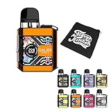 【Nano2】 FreeMax GALEX NANO2 Kit フリーマックス ギャレックス ナノ2＋FlavorKitchenオリジナルミニポーチ/VAPE(ベイプ)スターターセット (Orange)