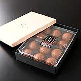 箱、風呂敷付き　かりんとう饅頭　12個入り　こしあん