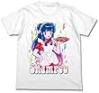 らんま1/2 シャンプー フルカラー Tシャツ ホワイト Mサイズ