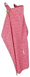 Minene UK LTD Nursing Shawl - Breastfeeding Scarf -Breast Feeding Cover (Red) by Minene