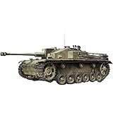 タコム(TAKOM) 1/35 3号突撃砲 F型 後期型・7.5cm L48砲 プラモデル TKOB8015