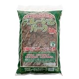 お一人様3点限り デコレーションバーク Mサイズ 20L(黒松タイプ)