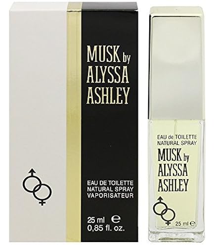 Amazon | アリサアシュレイ ムスク(100ml) | Alyssa Ashley