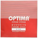 オプティマ(OPTIMA)マンドリン弦 レッド1E(2本入) No.2101