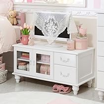 ロマプリ ロマンティックプリンセス テレビ台 かわいい 視線が集まるテレビ台もこだわりのチョイスで♪テレビ台特集