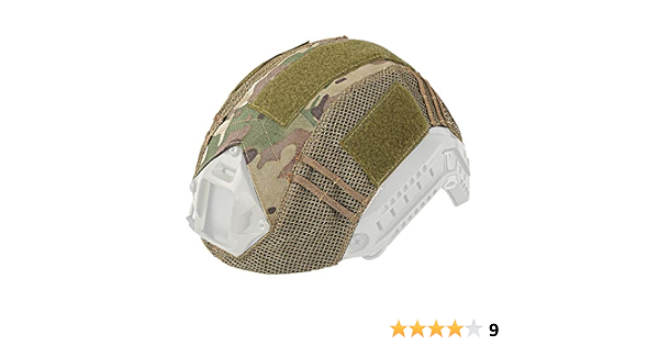 Amazon  FMA Maritime ヘルメットカバー MC ヘッドウェア ヘルメット 