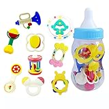 Bébé Hochet Gift Set/Bébé De Dentition Et Les Hochets Jouets Toy Ensemble Cadeau