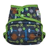 Sweet Pea One Size Cloth Diaper Cover (To My Heart) by Sweet Pea [並行輸入品]