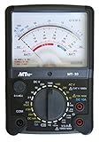 マザーツール アナログマルチメータ MT-33