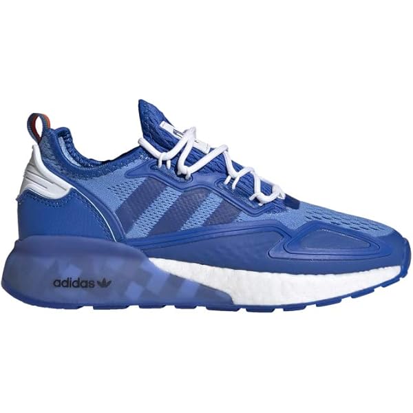 adidas Originals Zx 2k Boost Big Kids Casual Shoes Fy5694 Size 4