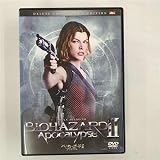 バイオハザード II アポカリプス デラックス・コレクターズ・エディション [DVD]